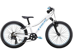 Детский велосипед Trek Велосипед Детские PreCaliber 20 7sp Girls, год 2022 , цвет Белый