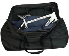 Чехол-сумка TBS для велосипеда до 29", плотность 420D (NTB18198-A)
