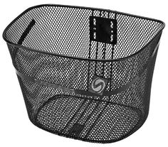 Корзина STELS JL-044-1 28" (черная) 270037