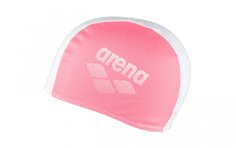 Шапочка для плавания ARENA Polyester II JR (розовый) 002468/100