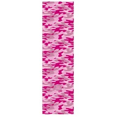 Шкурка Nomad Griptape camo pink 9X33