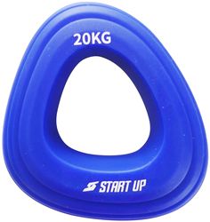 Эспандер кистевой Start Up NT34040 (нагрузка 20 кг) синий