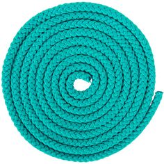 Скакалка гимнастическая 3м мятная AB251 No Brand