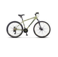 Велосипед STELS Navigator-700 MD 27.5 F020 (2020-2021), горный (взрослый), рама 17.5", кол