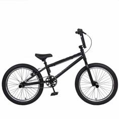 Велосипед BMX Tech Team Step One 20 чёрный