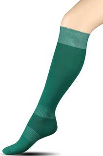 Гетры футбольные, Спорт 2, Зеленый, 35-37 Indigo