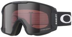 Очки Горнолыжные Oakley 2022-23 Line Miner M Matte Black W Prizm Garnet