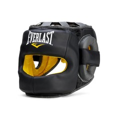 Шлем Everlast SaveMax чёрный, размер S-M