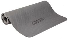 Коврик для йоги и фитнеса 6 мм PROFI-FIT STANDART