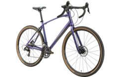 Велосипед Stark 23 Gravel 700.1 D серый-никель, 20