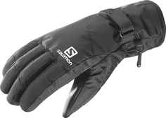 Перчатки Salomon Force Dry Mens Black (Us:m)