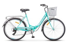 Велосипед "STELS Pilot-850 V -23г.Z010 (изумрудный)