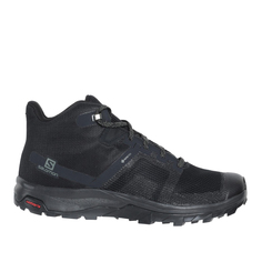 Ботинки Salomon Outline Prism Mid Gtx Black/Blac (Uk:8,5)