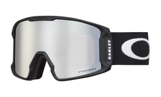 Очки Горнолыжные Oakley 2022-23 Line Miner Matte Black/Prizm Snow Black Iridium