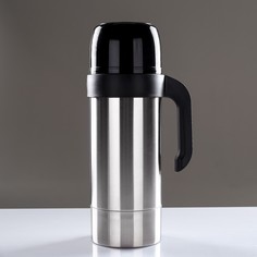 Термос "Турист" 1с591, с узким горлом, 1,5 л, 56 °С, 24 ч No Brand