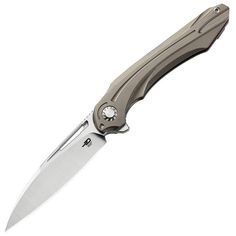 Складной нож Bestech Knives Wibra BT2001D