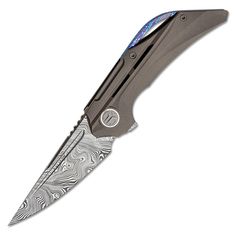 Складной нож Bestech Knives Vigil BT2201F