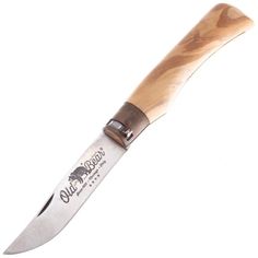 Складной нож Antonini Old Bear Olive XL 930723_LU