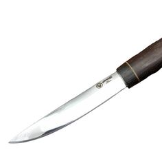 Туристический нож Bladecraft Якутский (Венге, 9ХС)