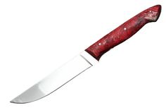 Туристический нож Bladecraft Стример, сталь Х12МФ, рукоять полиуретен