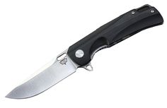 Складной нож Кизляр-ТД Нус, сталь D2, рукоять черная G-10