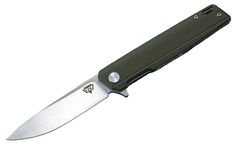 Складной нож Кизляр-ТД Чила, сталь D2, рукоять зеленая G-10