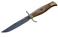 Исток нож НКВД (95Х18, древесина) Istok