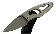 Складной нож Sanrenmu 6014LUC-SA