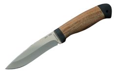 АиР нож с фиксированным клинком Шаман, сталь 95Х18, рукоять дерево
