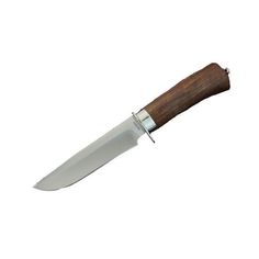Златко нож Волчонок-2, сталь 95Х18, рукоять орех