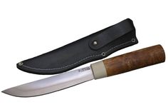 Окские Ножи Якутский, сталь Х12МФ