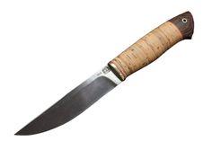 Мастерская Сковородихина нож Тайга-В, сталь 95х18