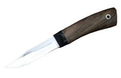 Павловские ножи Дамский, сталь 65х13, рукоять орех