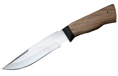 Павловские ножи НР-21, сталь 65х13, рукоять орех