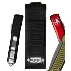 Чехол для ножа Microtech ( для ножей Ultratech, Troodon, UTX-85)