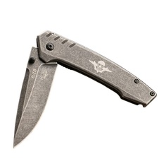 Нож складной "ВДВ" сталь - D2, рукоять - G10, 20 см Нокс