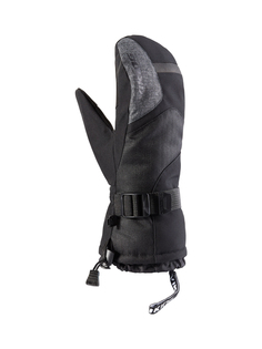 Варежки Viking Andes Black/Melange (Inch (Дюйм):8)