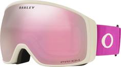 Очки Горнолыжные Oakley Flight Tracker L Ultra Purple/Prizm Snow Hi Pink