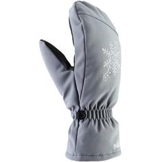 Перчатки Горнолыжные Viking Aliana Mitten Dark Grey (Inch (Дюйм):8)