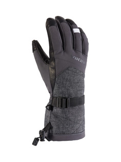 Перчатки Горнолыжные Viking Alsten Dark Grey Melange (Inch (Дюйм):7)