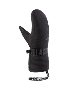 Перчатки Горнолыжные Viking Espada Mitten Black (Inch (Дюйм):5)