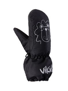 Перчатки Горнолыжные Viking Hakuna Black (Inch (Дюйм):3)
