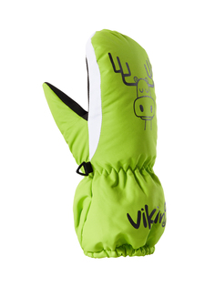 Перчатки Горнолыжные Viking Hakuna Lime (Inch (Дюйм):2)