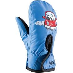 Перчатки Горнолыжные Viking Kiddo Blue (Inch (Дюйм):4)