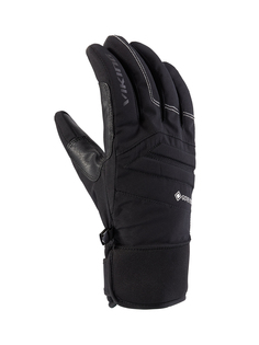Перчатки Горные Viking Whistler Gtx Black (Inch (Дюйм):10)
