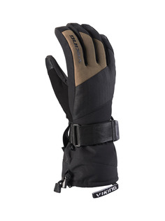 Перчатки Для Сноуборда Viking Eltoro Black/Beige (Inch (Дюйм):7)