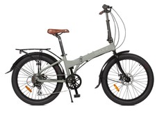 Складной Велосипед Shulz Easy Fat, 24, 2022