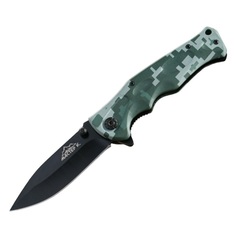 Нож складной, клинок 8,5см No Brand
