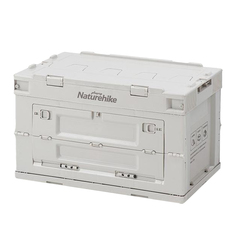 Контейнер Naturehike Pp Folding Storage Box 25L Upgrade Grey