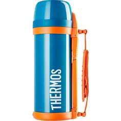 Thermos Термос из нерж. Стали FDH-2005BL Stainless Steel Vacuum Flask 2.0L 657268